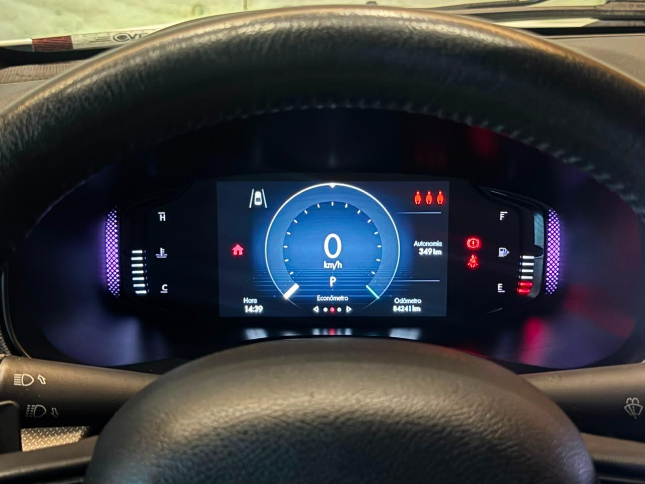 FIAT TORO ULTRA AT9 4X4 2022 - foto 5