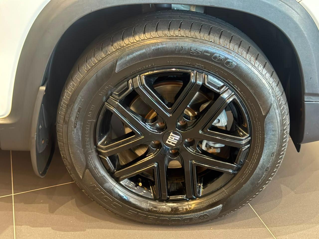 FIAT TORO ULTRA AT9 4X4 2022 - foto 11