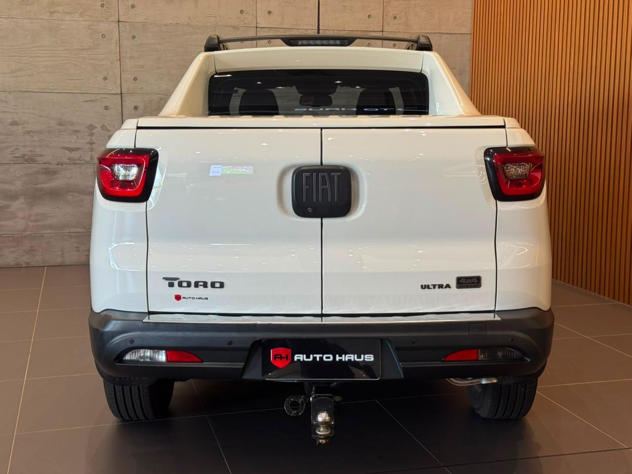 FIAT TORO ULTRA AT9 4X4 2022 - foto 4