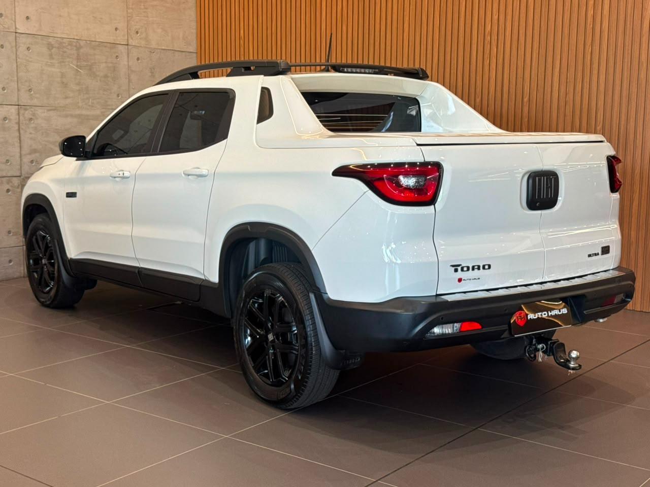 FIAT TORO ULTRA AT9 4X4 2022 - foto 3