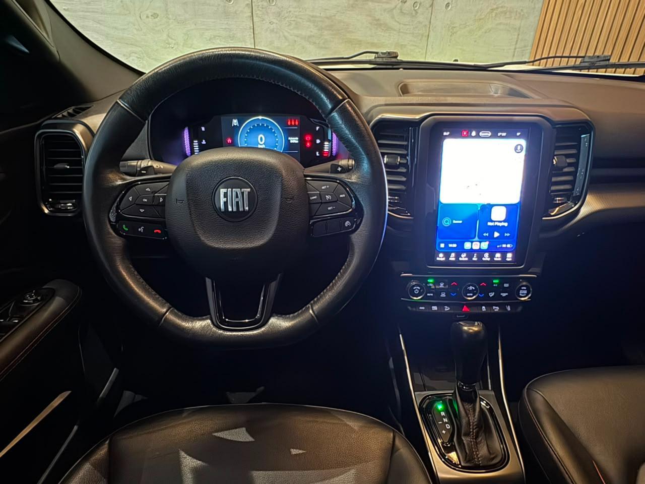 FIAT TORO ULTRA AT9 4X4 2022 - foto 7