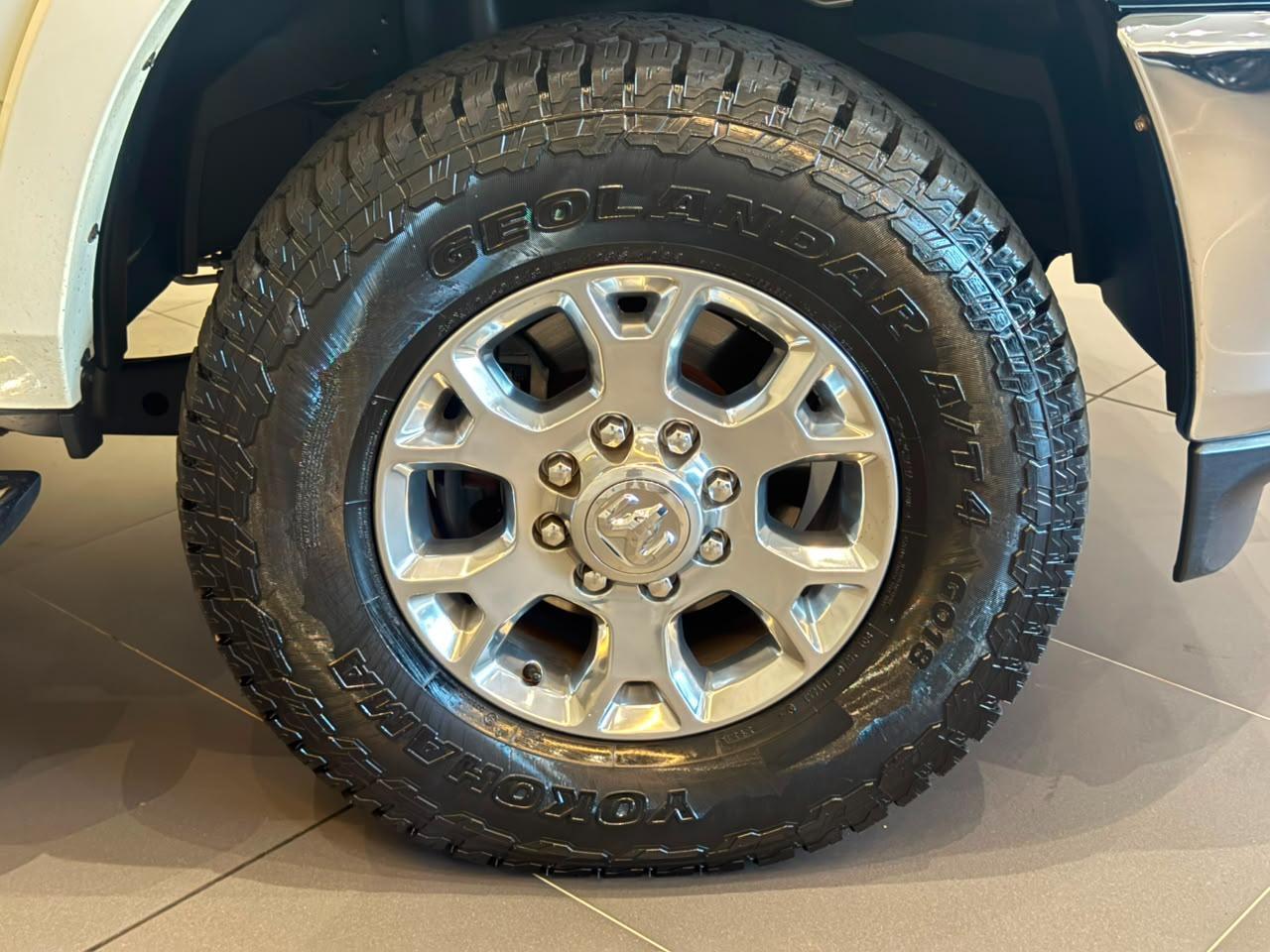 RAM 2500 LAIE 2022 - foto 19