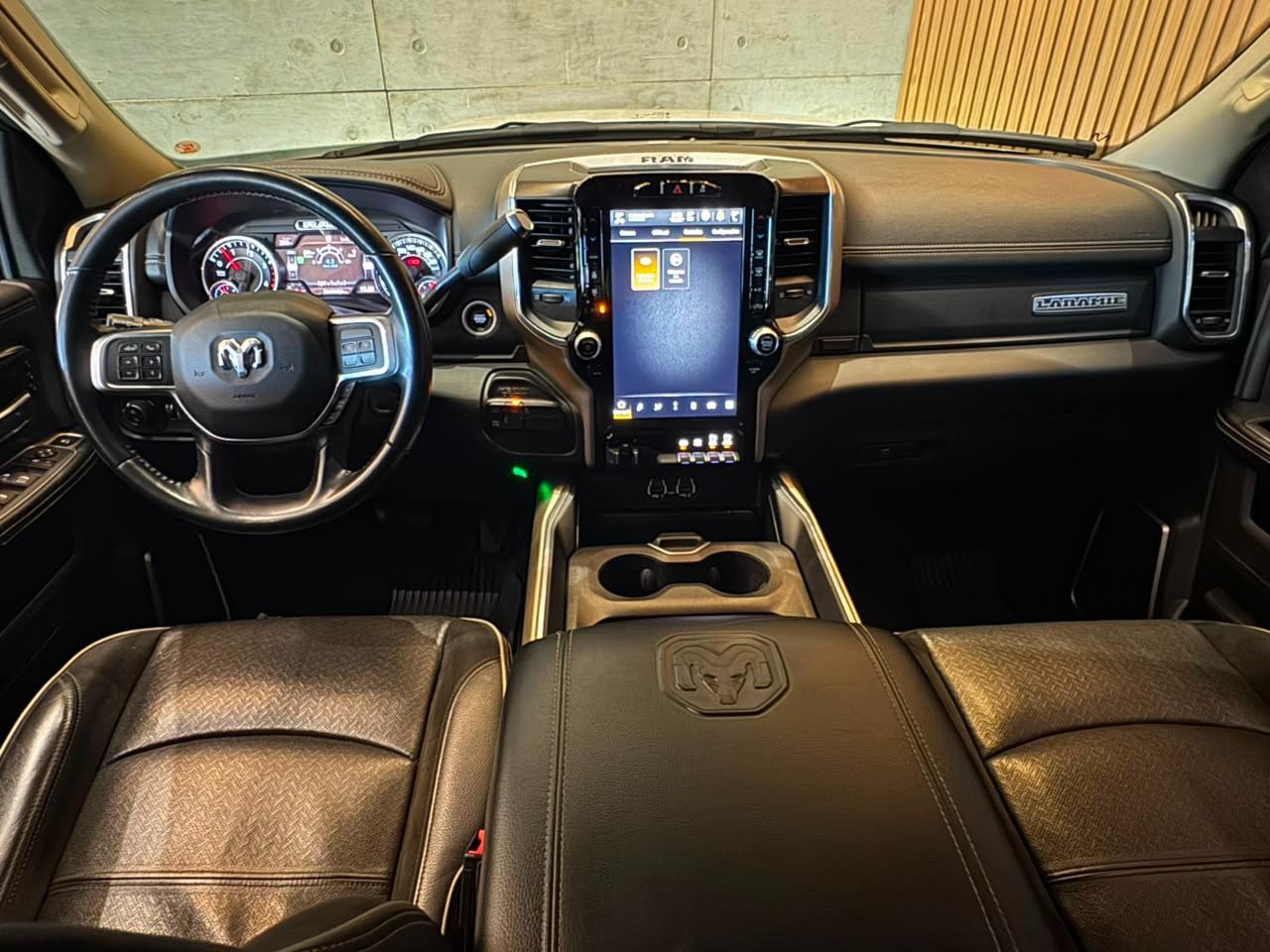 RAM 2500 LAIE 2022 - foto 10