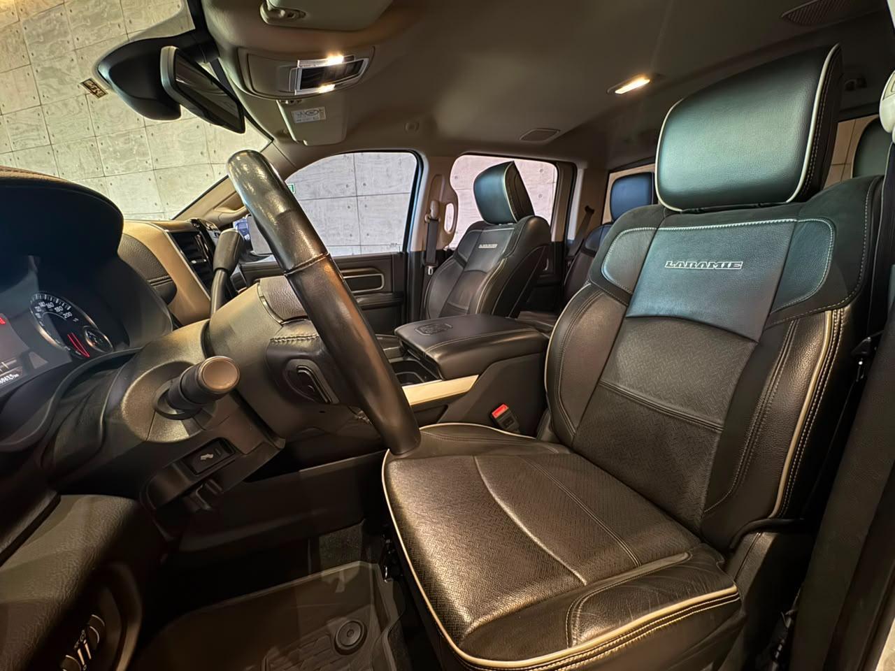 RAM 2500 LAIE 2022 - foto 14