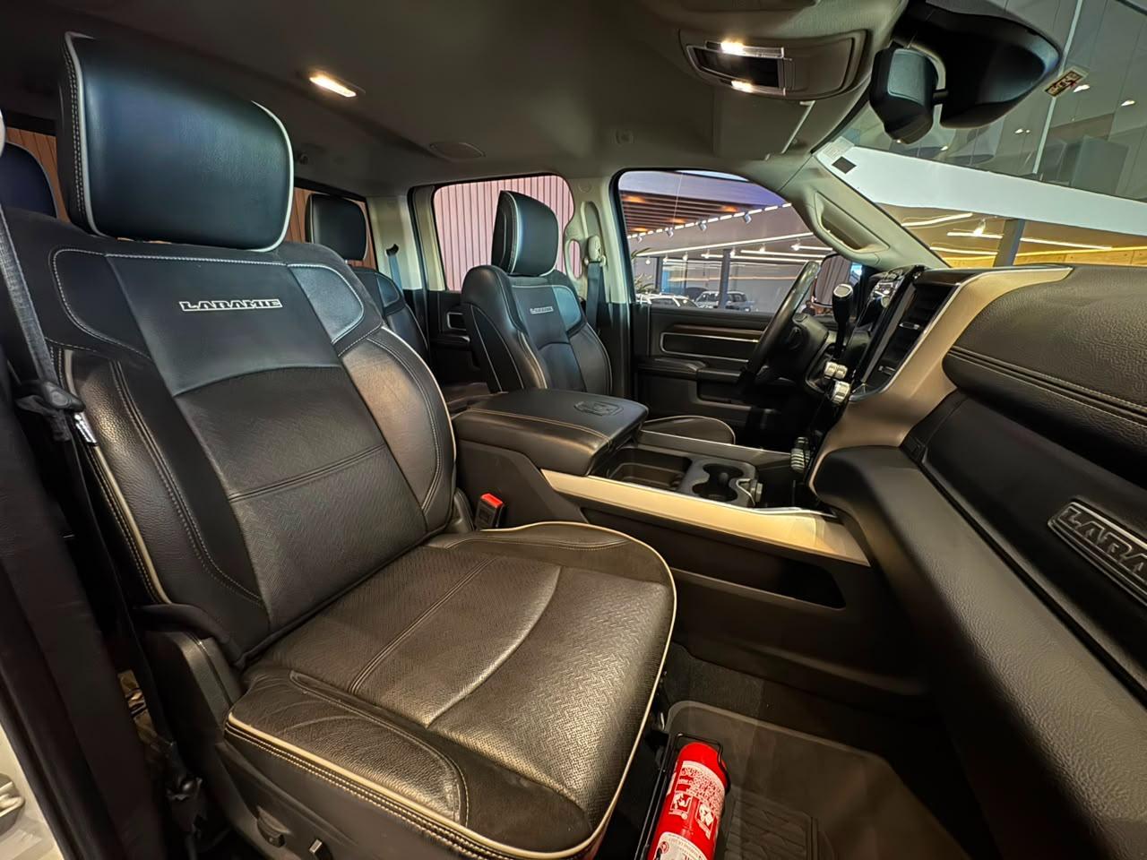 RAM 2500 LAIE 2022 - foto 15