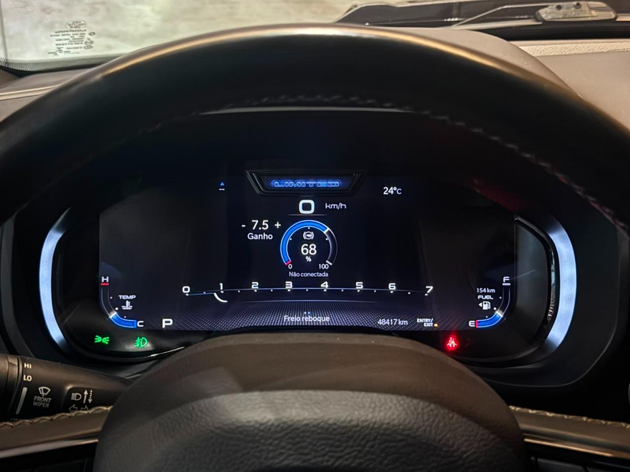 RAM 1500 LIMITED HEMI 2023 - foto 8