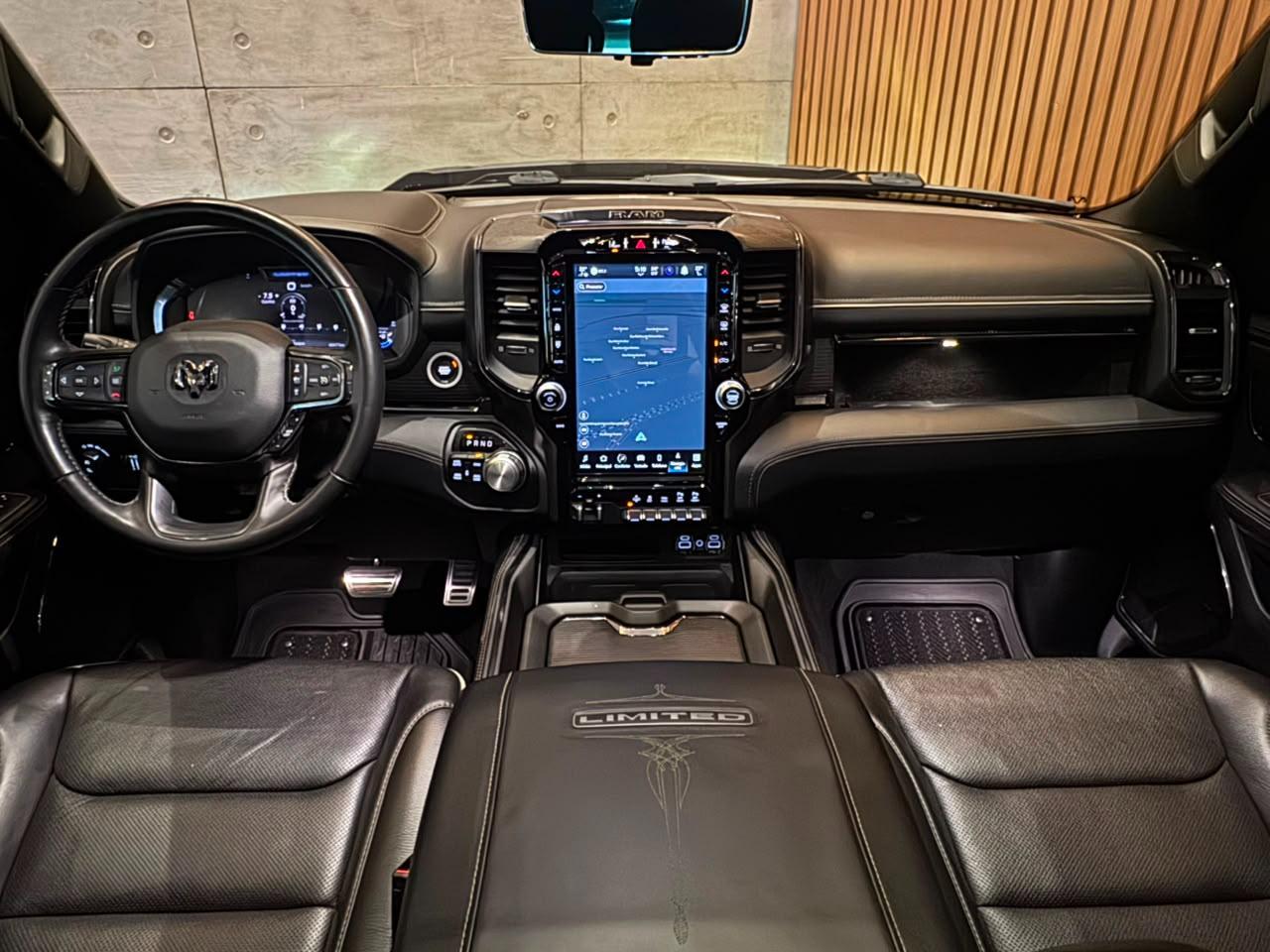 RAM 1500 LIMITED HEMI 2023 - foto 9