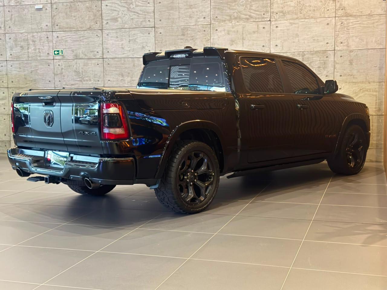 RAM 1500 LIMITED HEMI 2023 - foto 5