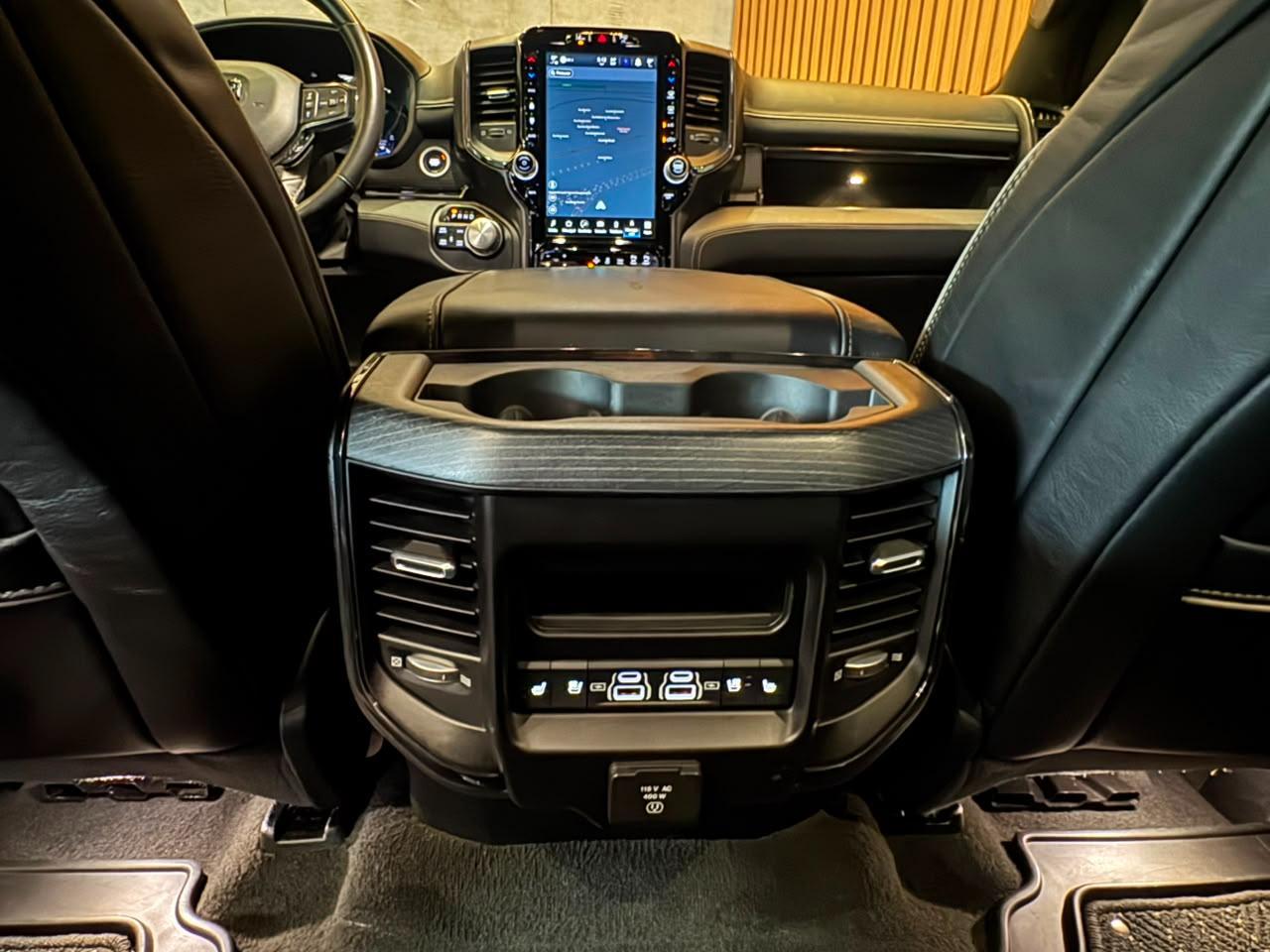 RAM 1500 LIMITED HEMI 2023 - foto 16