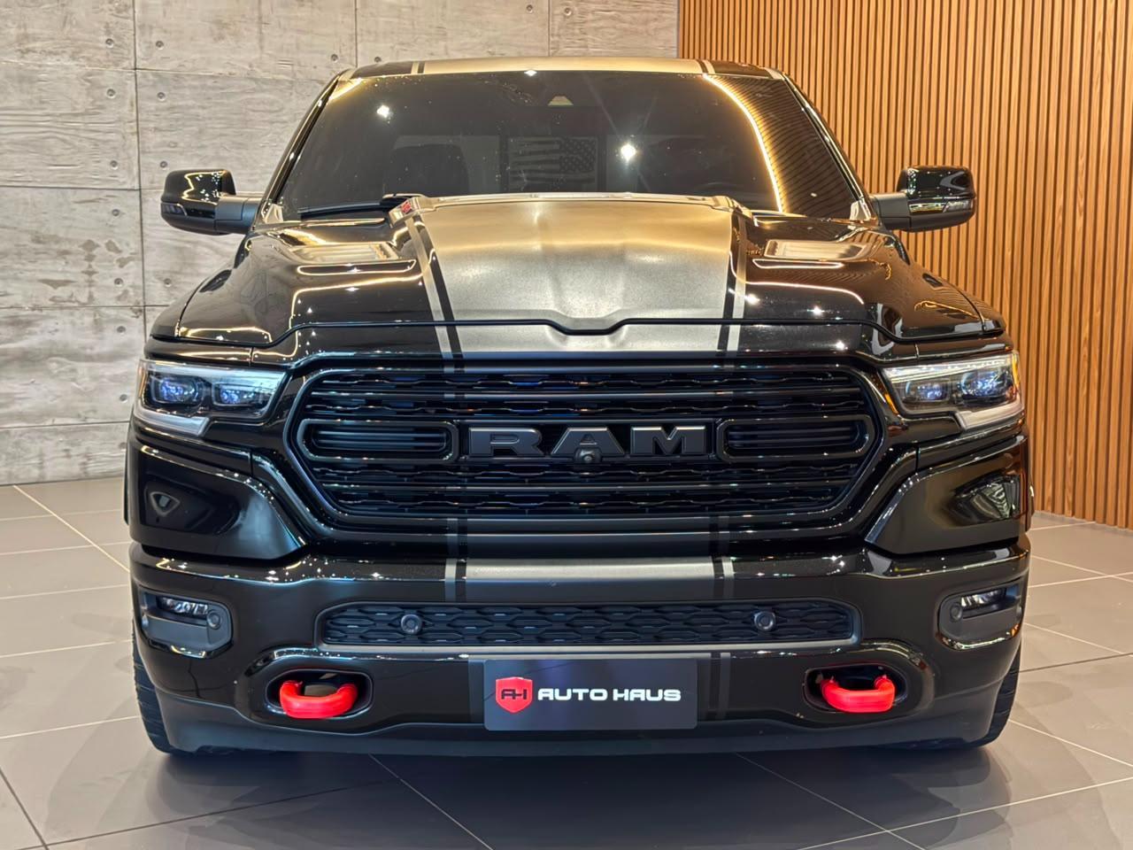 RAM 1500 LIMITED HEMI 2023 - foto 3