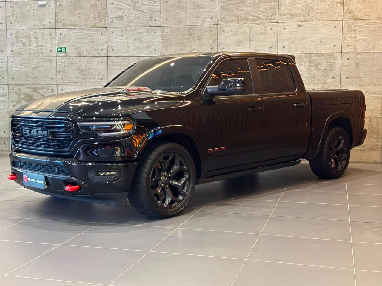 RAM 1500 LIMITED HEMI 2023 - foto 4