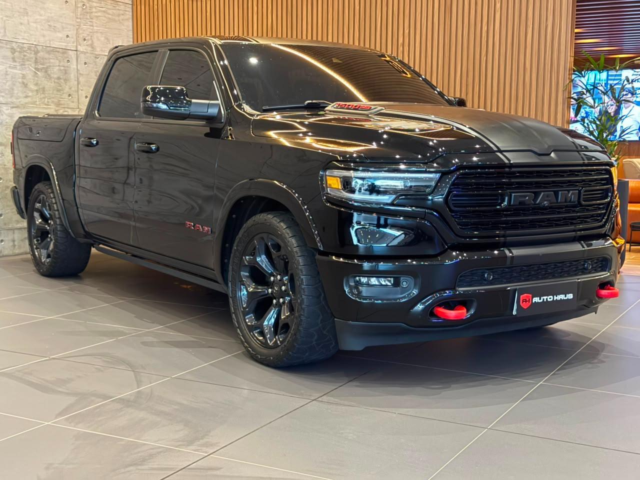 RAM 1500 LIMITED HEMI 2023 - foto 2