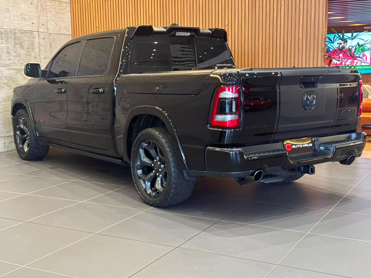 RAM 1500 LIMITED HEMI 2023 - foto 6