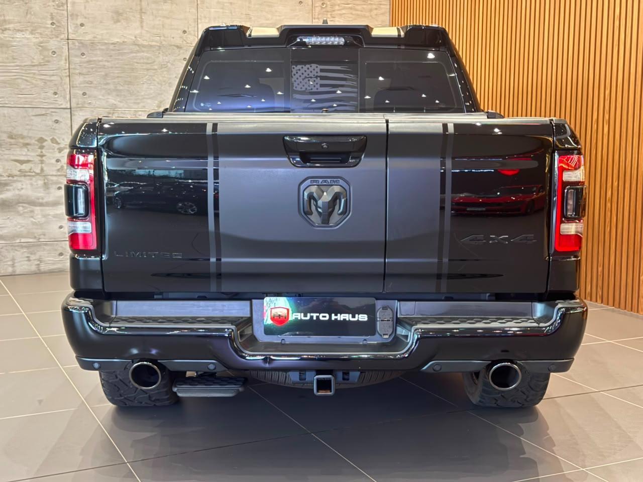 RAM 1500 LIMITED HEMI 2023 - foto 7
