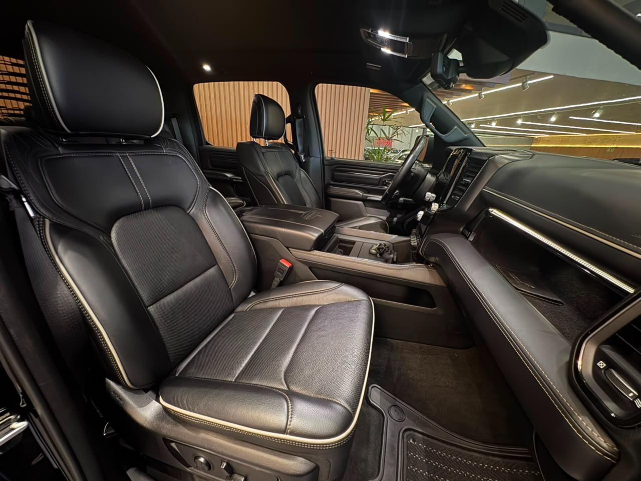 RAM 1500 LIMITED HEMI 2023 - foto 13