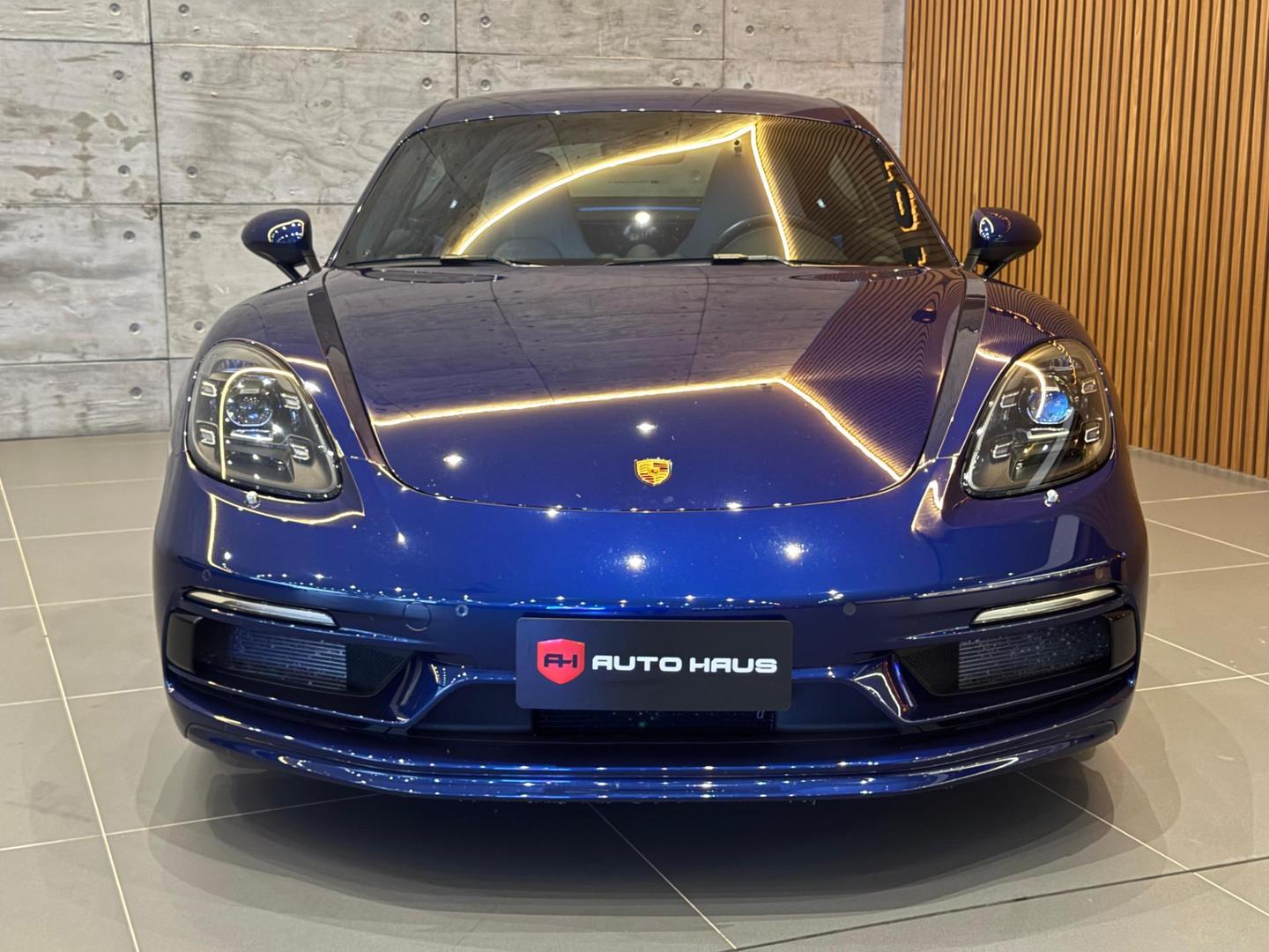 PORSCHE CAYMAN 2024 - foto 2