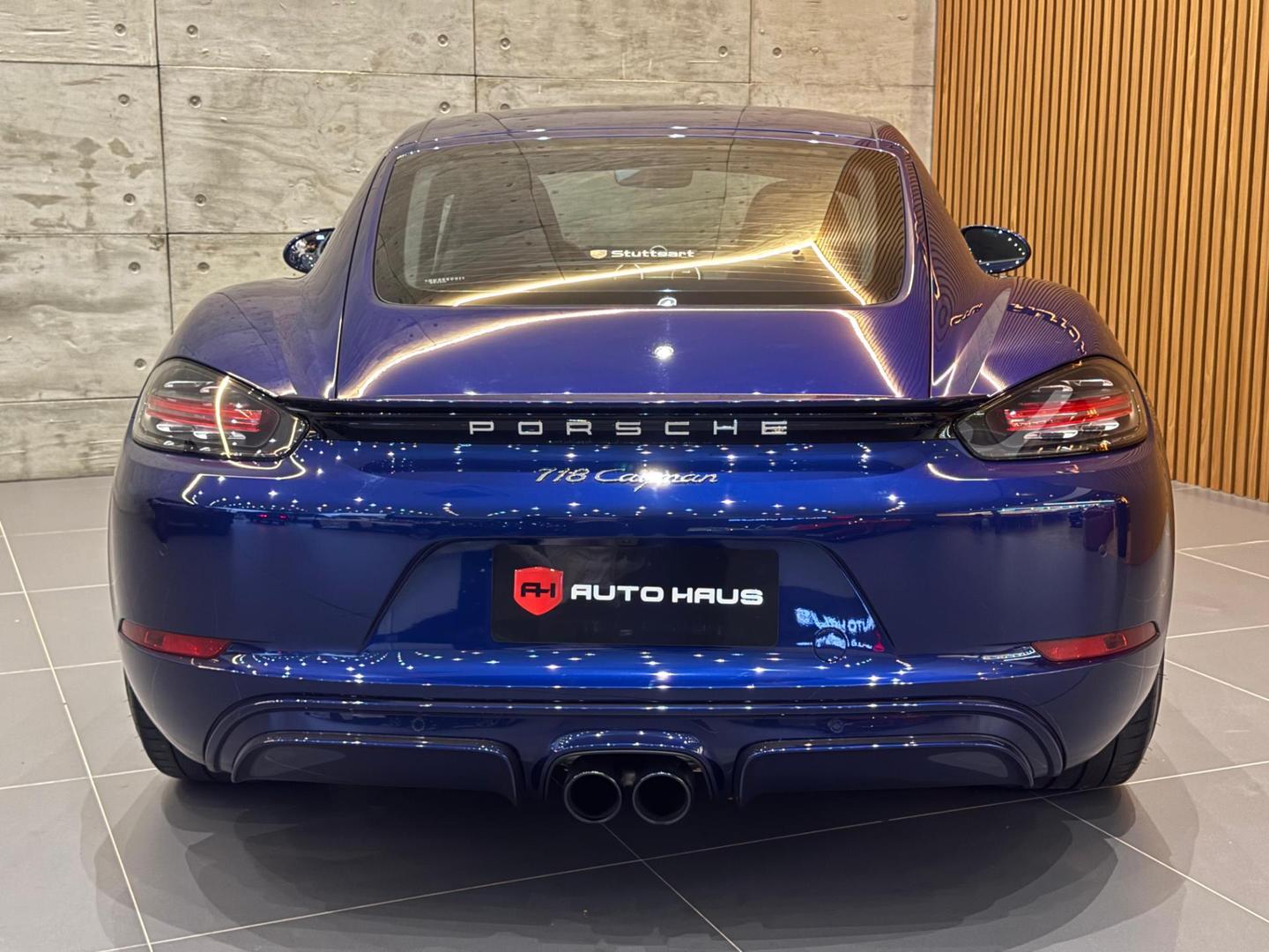 PORSCHE CAYMAN 2024 - foto 6
