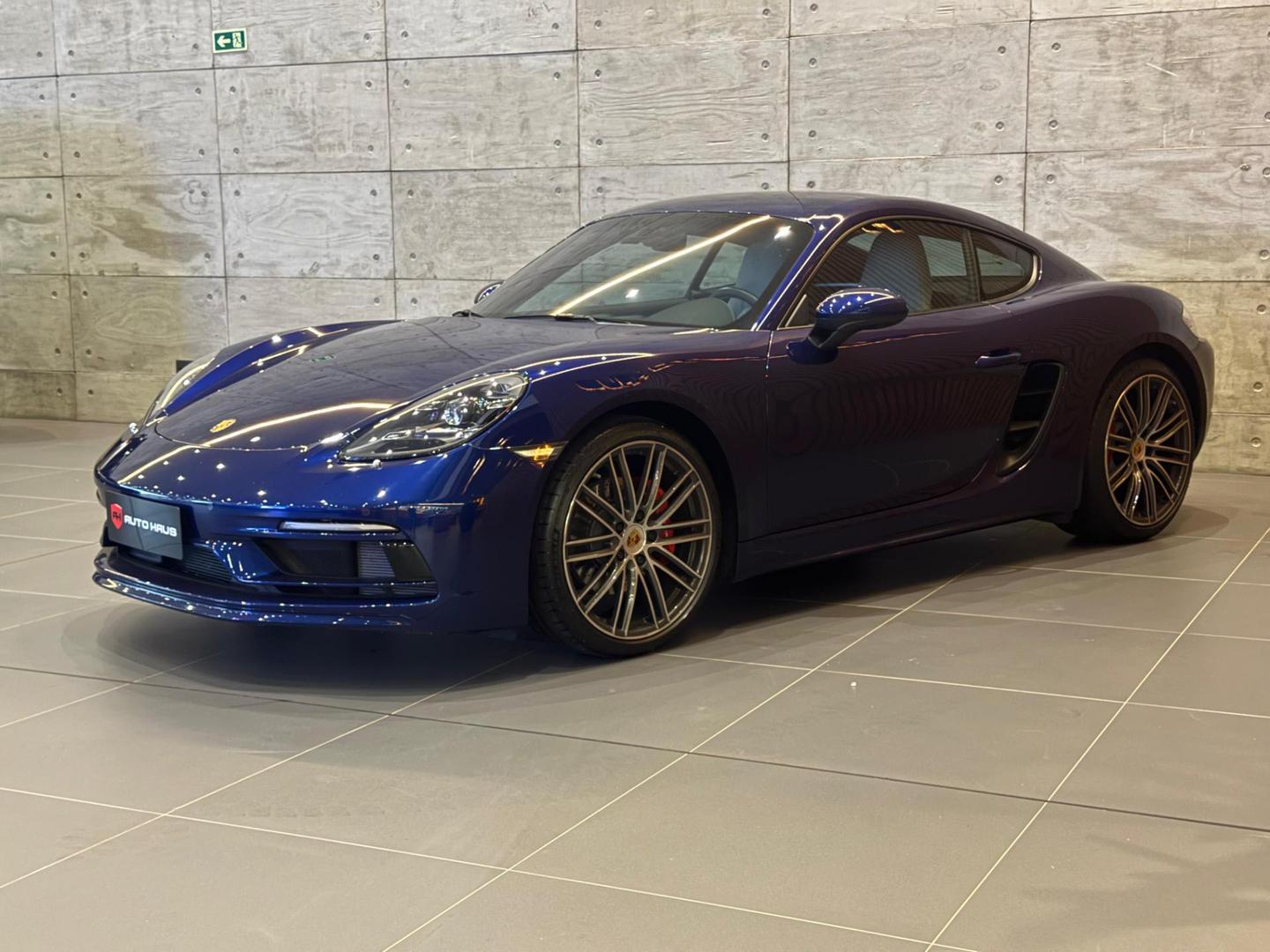 PORSCHE CAYMAN 2024 - foto 3