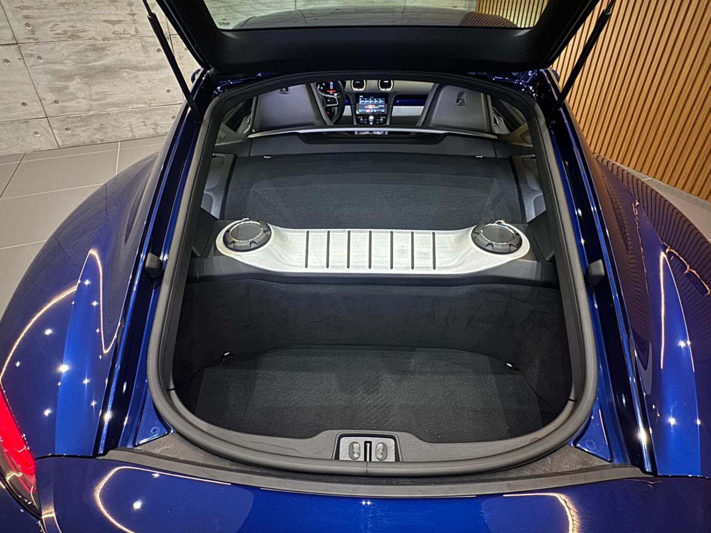 PORSCHE CAYMAN 2024 - foto 8