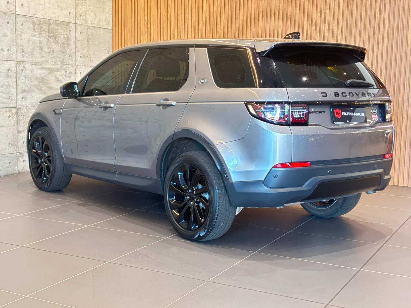 LAND ROVER DISC SPT P250FF SE 2022 - foto 5