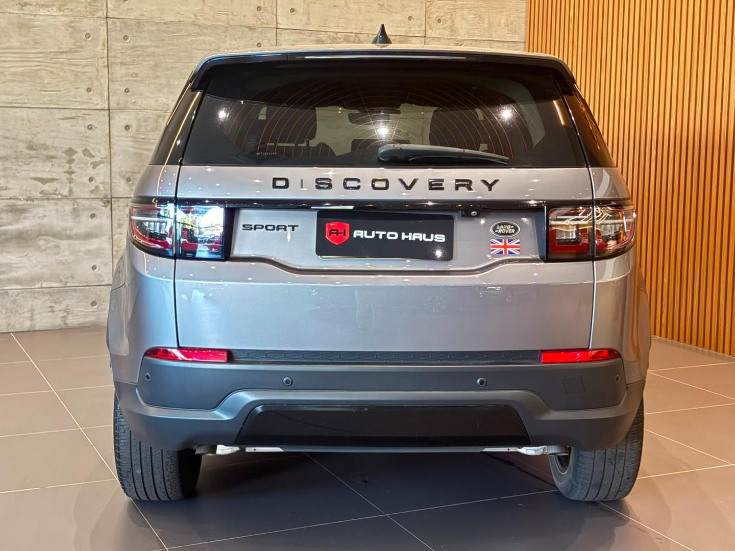 LAND ROVER DISC SPT P250FF SE 2022 - foto 6