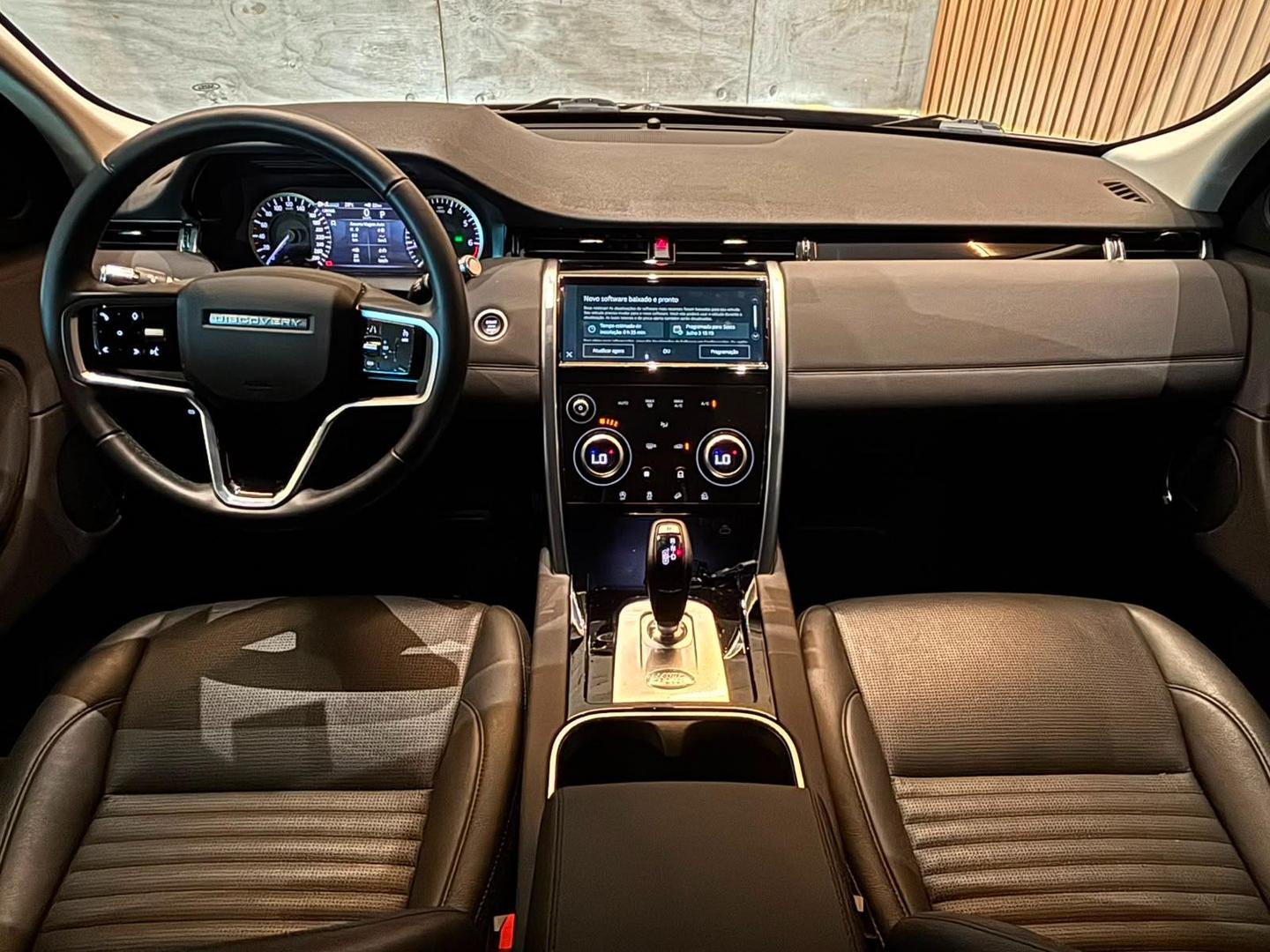 LAND ROVER DISC SPT P250FF SE 2022 - foto 8