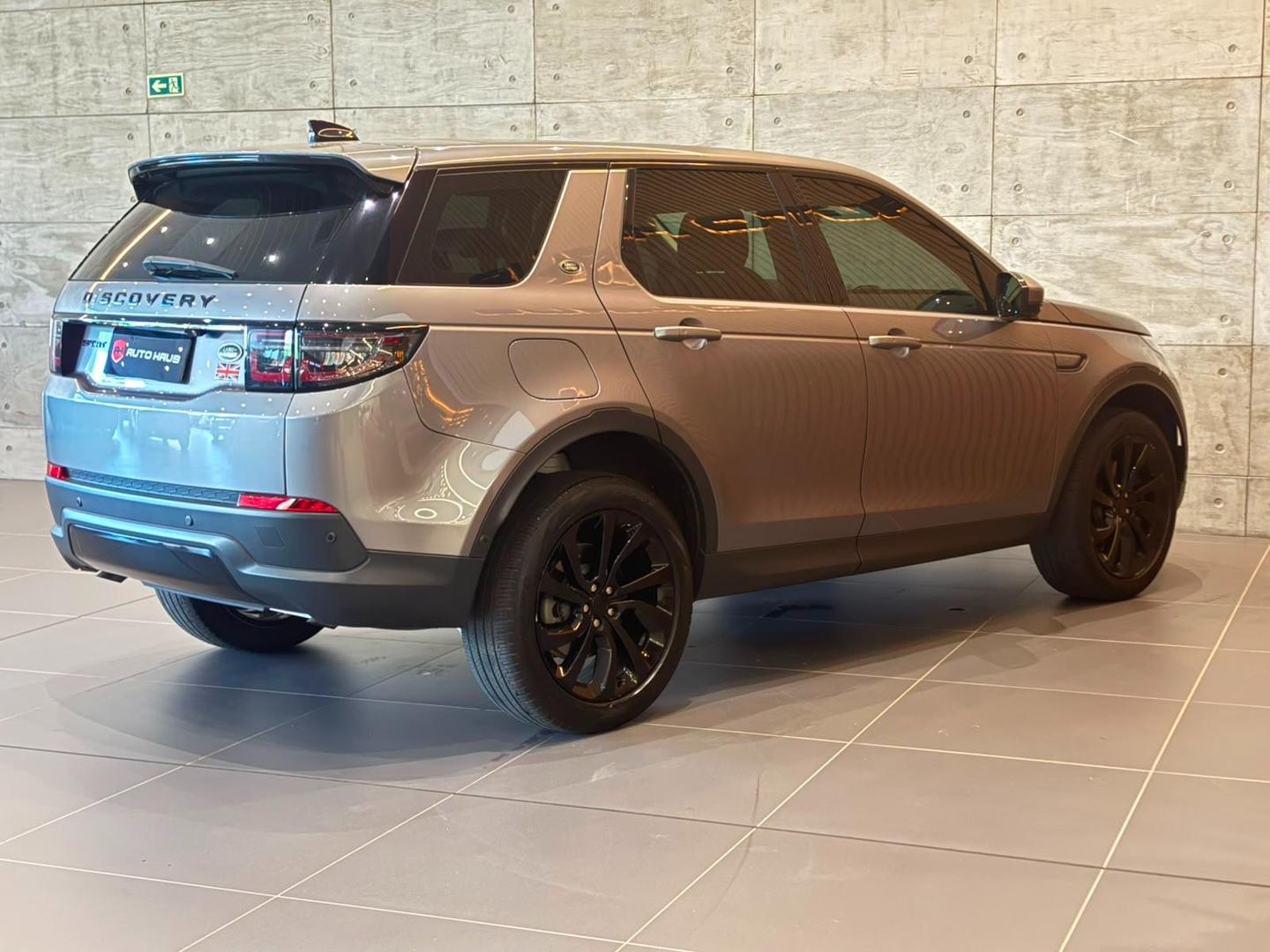 LAND ROVER DISC SPT P250FF SE 2022 - foto 4