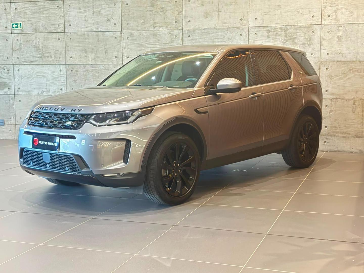 LAND ROVER DISC SPT P250FF SE 2022 - foto 3