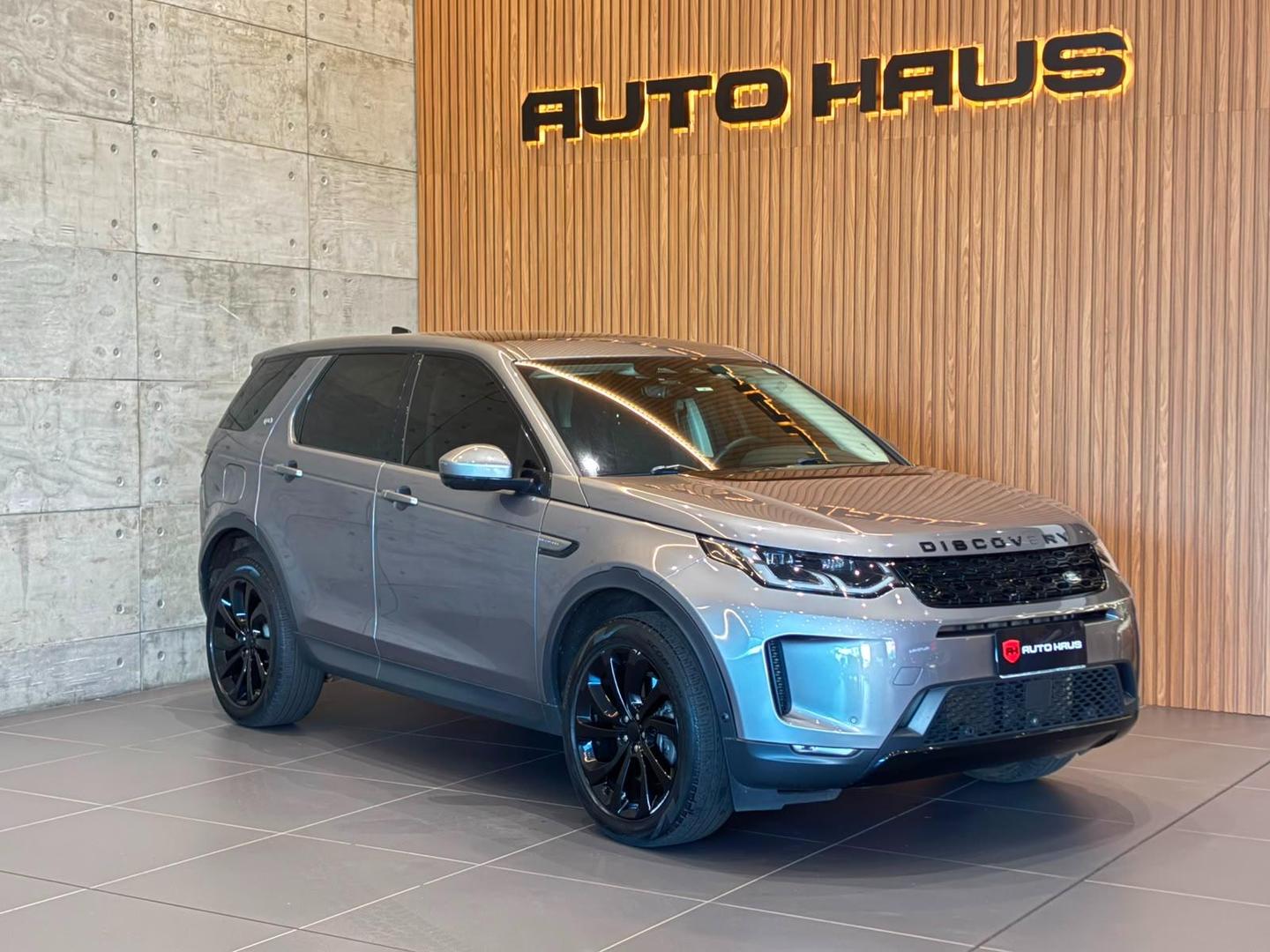 LAND ROVER DISC SPT P250FF SE 2022 - foto 1