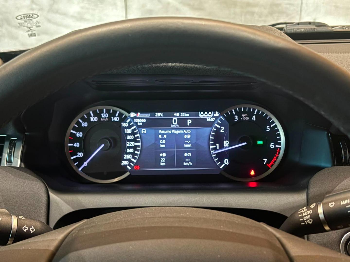 LAND ROVER DISC SPT P250FF SE 2022 - foto 7