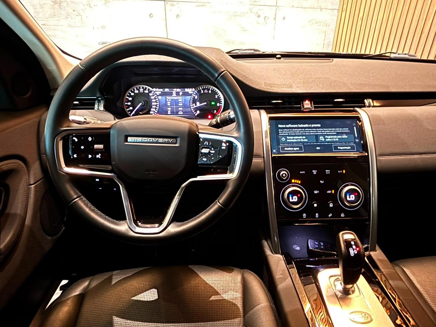 LAND ROVER DISC SPT P250FF SE 2022 - foto 9