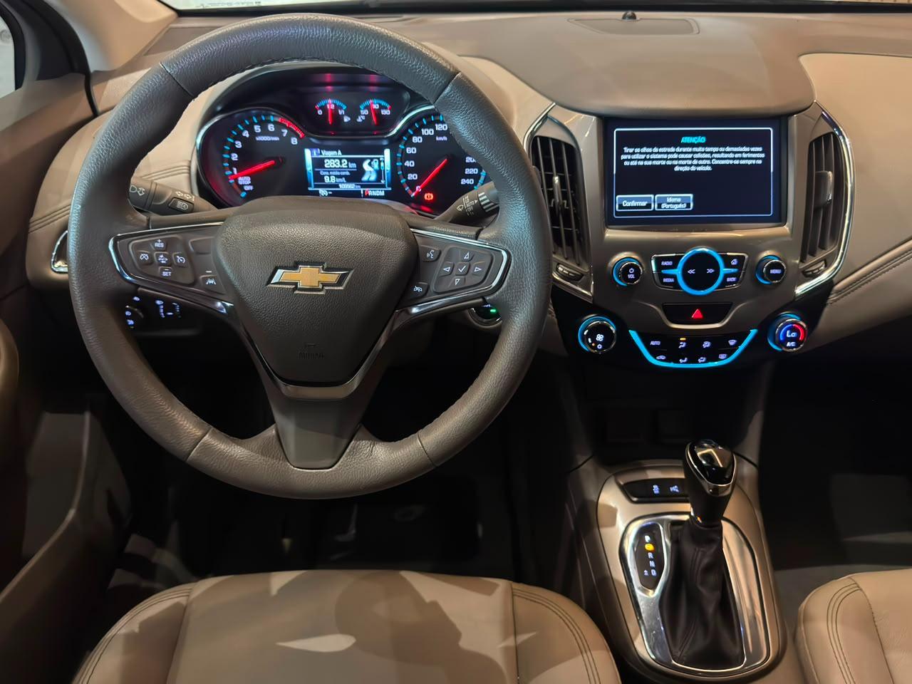 CHEVROLET CHEV CRUZE LTZ NB AT 2019 - foto 11