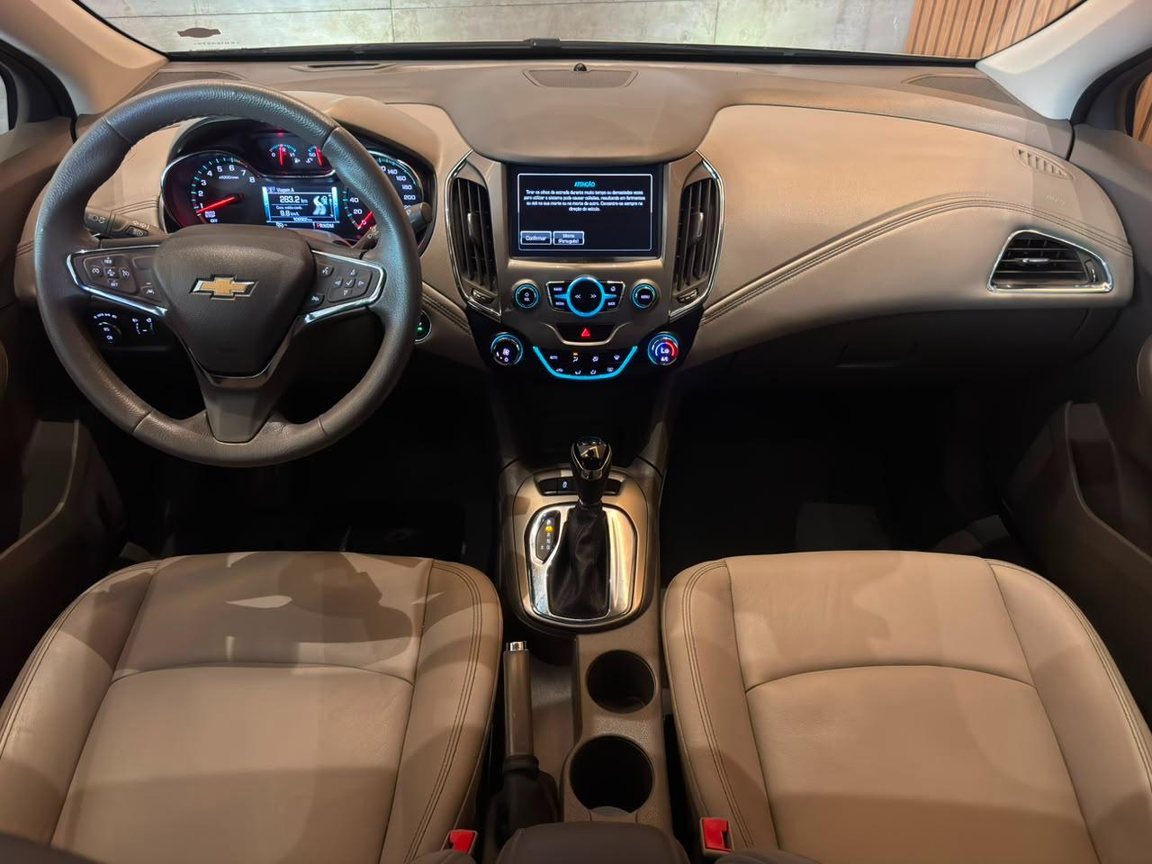 CHEVROLET CHEV CRUZE LTZ NB AT 2019 - foto 12