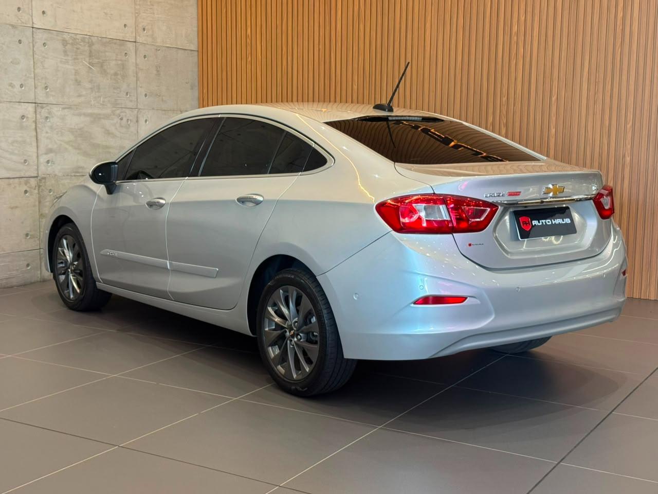 CHEVROLET CHEV CRUZE LTZ NB AT 2019 - foto 13