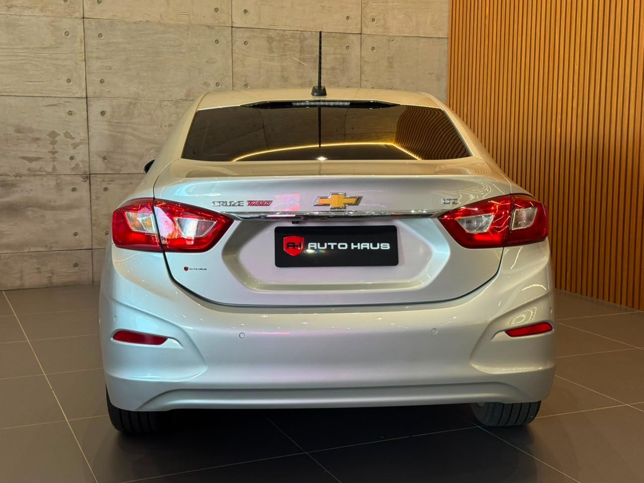 CHEVROLET CHEV CRUZE LTZ NB AT 2019 - foto 14