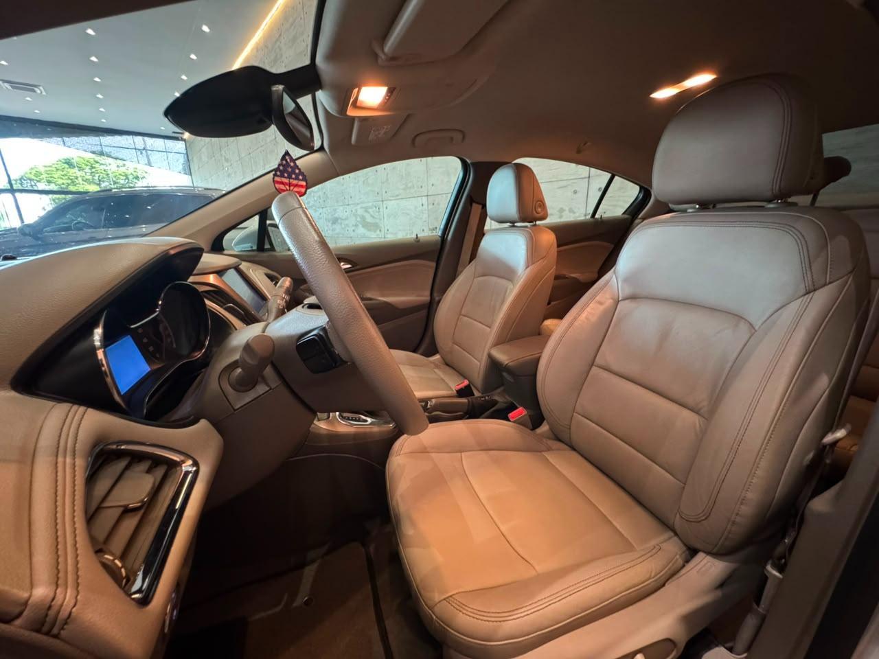 CHEVROLET CHEV CRUZE LTZ NB AT 2019 - foto 4