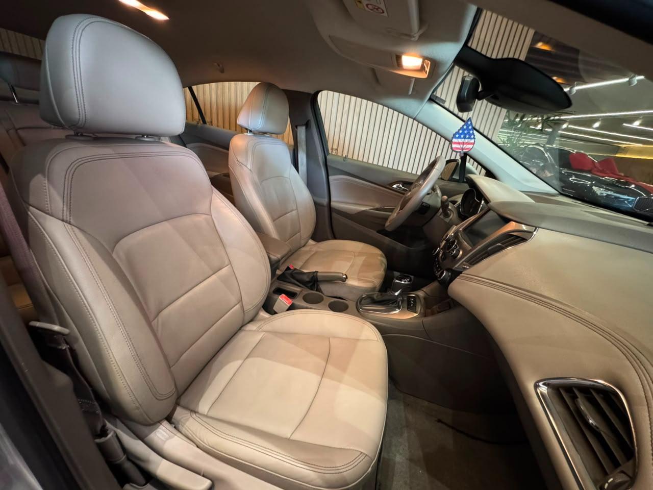 CHEVROLET CHEV CRUZE LTZ NB AT 2019 - foto 6