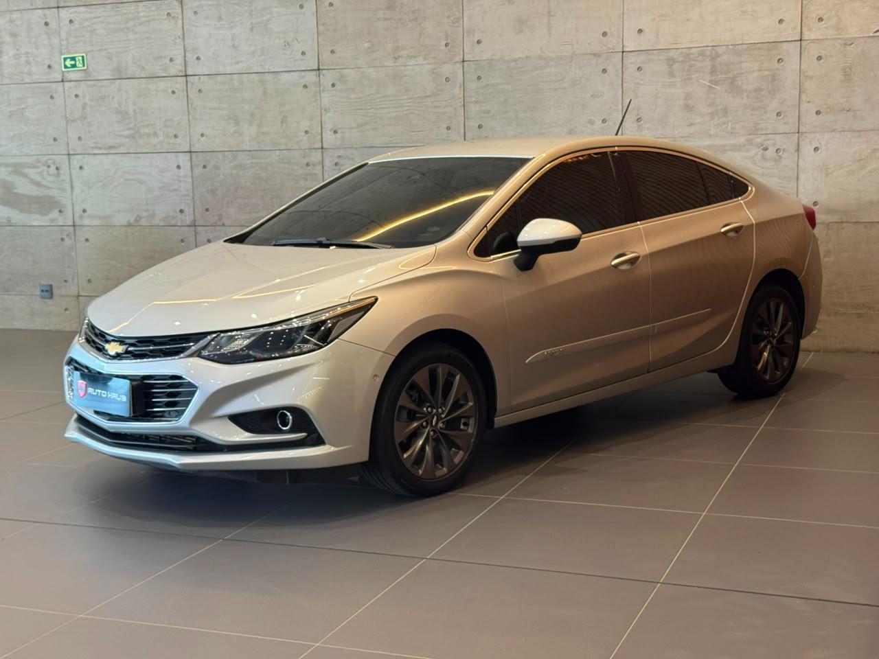 CHEVROLET CHEV CRUZE LTZ NB AT 2019 - foto 7