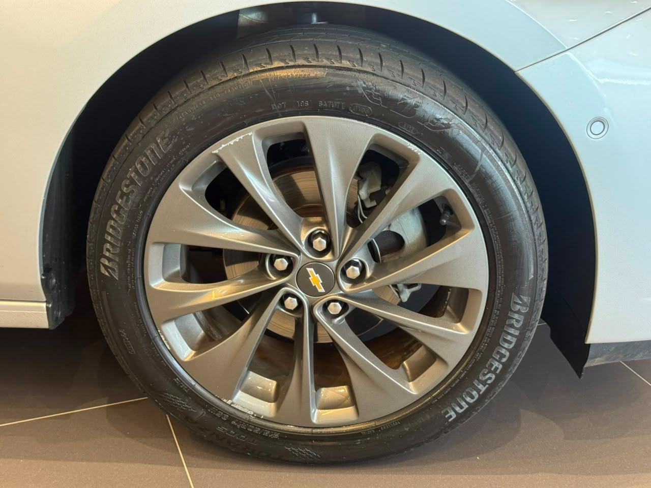 CHEVROLET CHEV CRUZE LTZ NB AT 2019 - foto 8