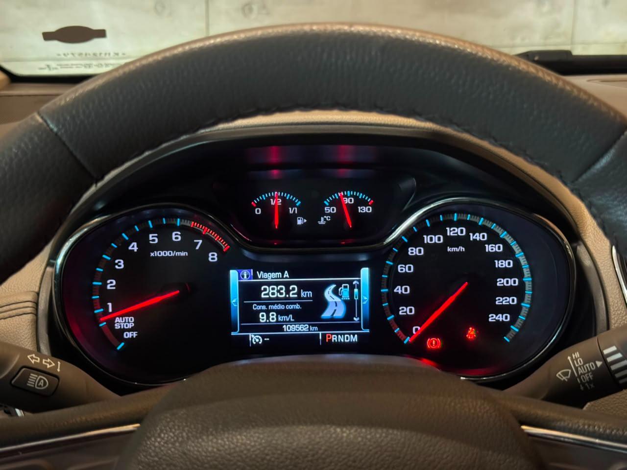 CHEVROLET CHEV CRUZE LTZ NB AT 2019 - foto 9