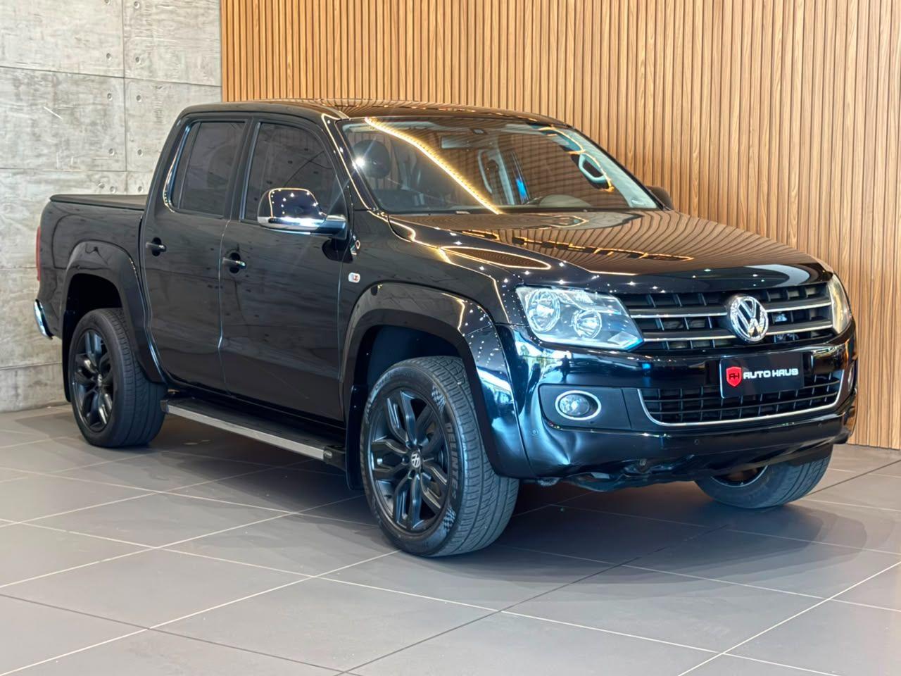 VOLKSWAGEN AMAROK CD 4X4 HIGH 2013 - foto 2