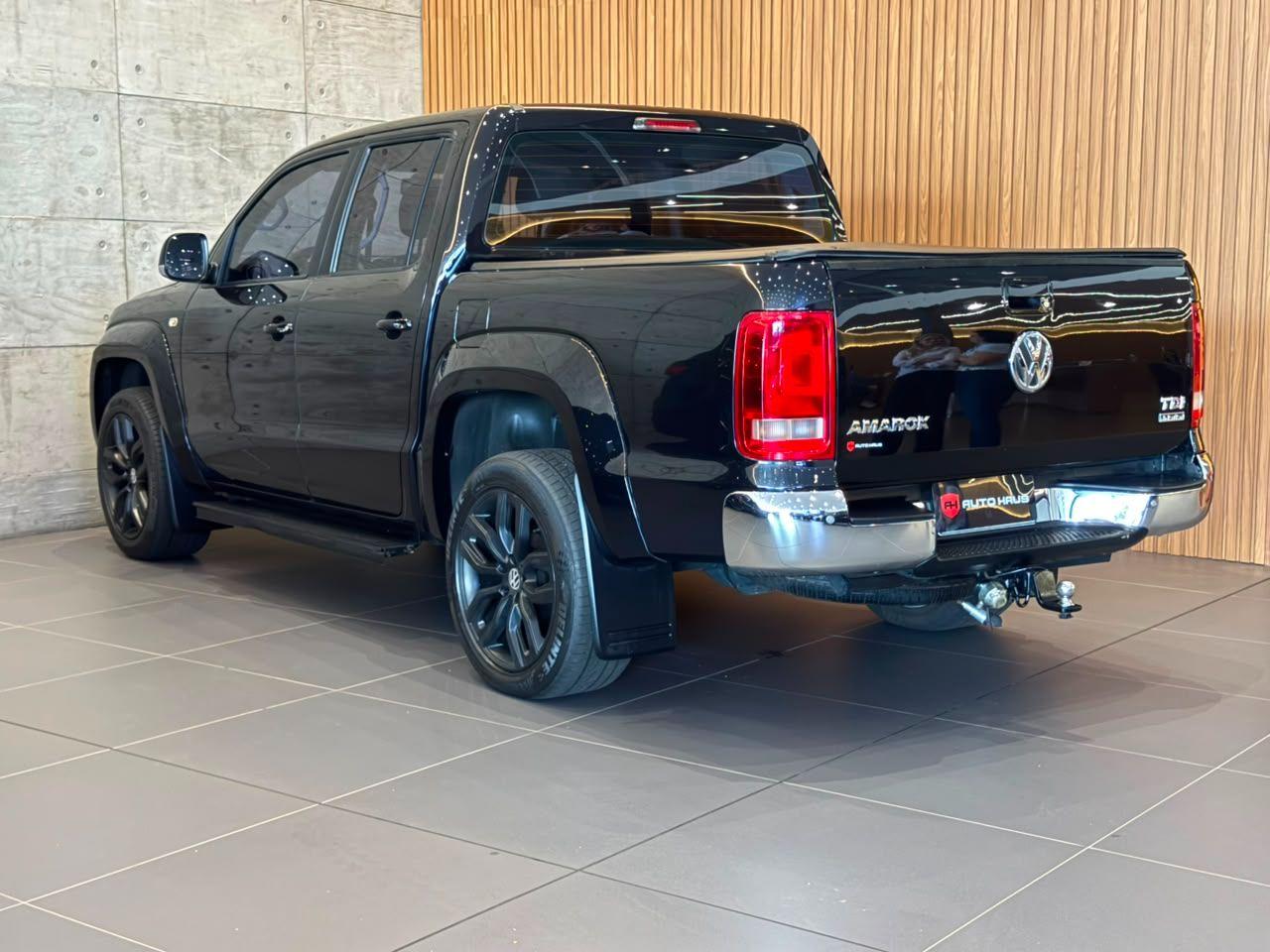 VOLKSWAGEN AMAROK CD 4X4 HIGH 2013 - foto 3