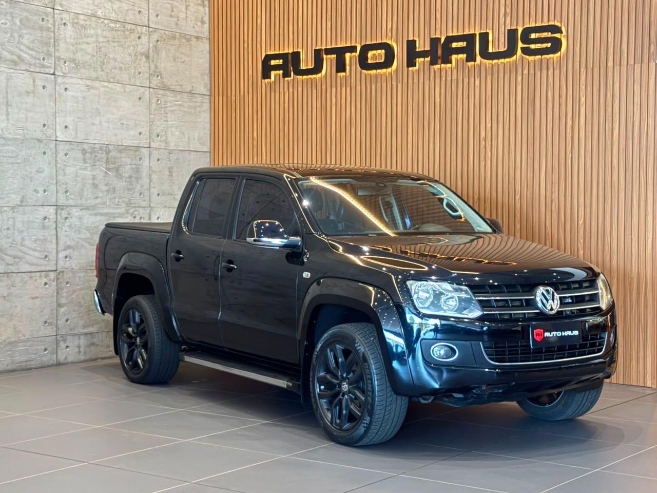 VOLKSWAGEN AMAROK CD 4X4 HIGH 2013 - foto 1