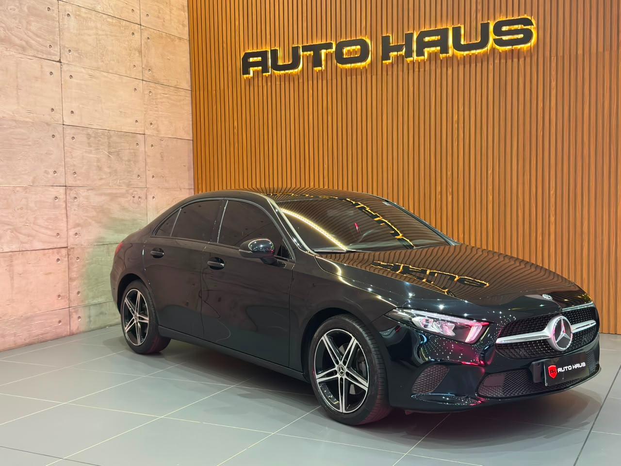 MERCEDES-BENZ A200 SD HI STYLE 1.3 CGI SEDAN 2020 - foto 1