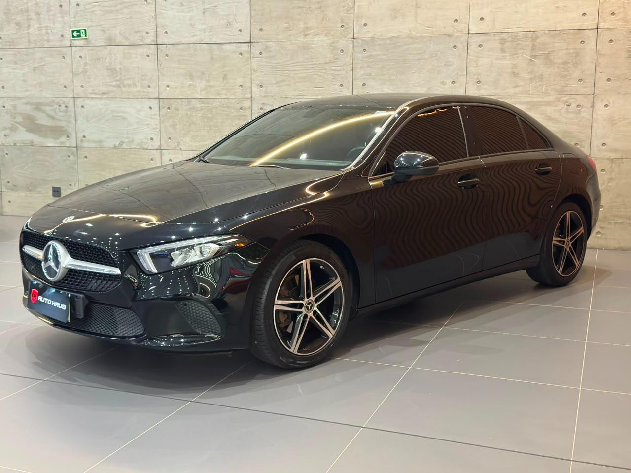 MERCEDES-BENZ A200 SD HI STYLE 1.3 CGI SEDAN 2020 - foto 2