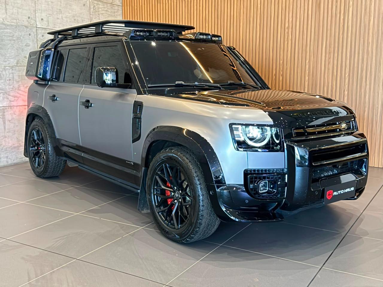 🚙 LAND ROVER DEFENDER X 110D – URBAN EDITION - foto 2