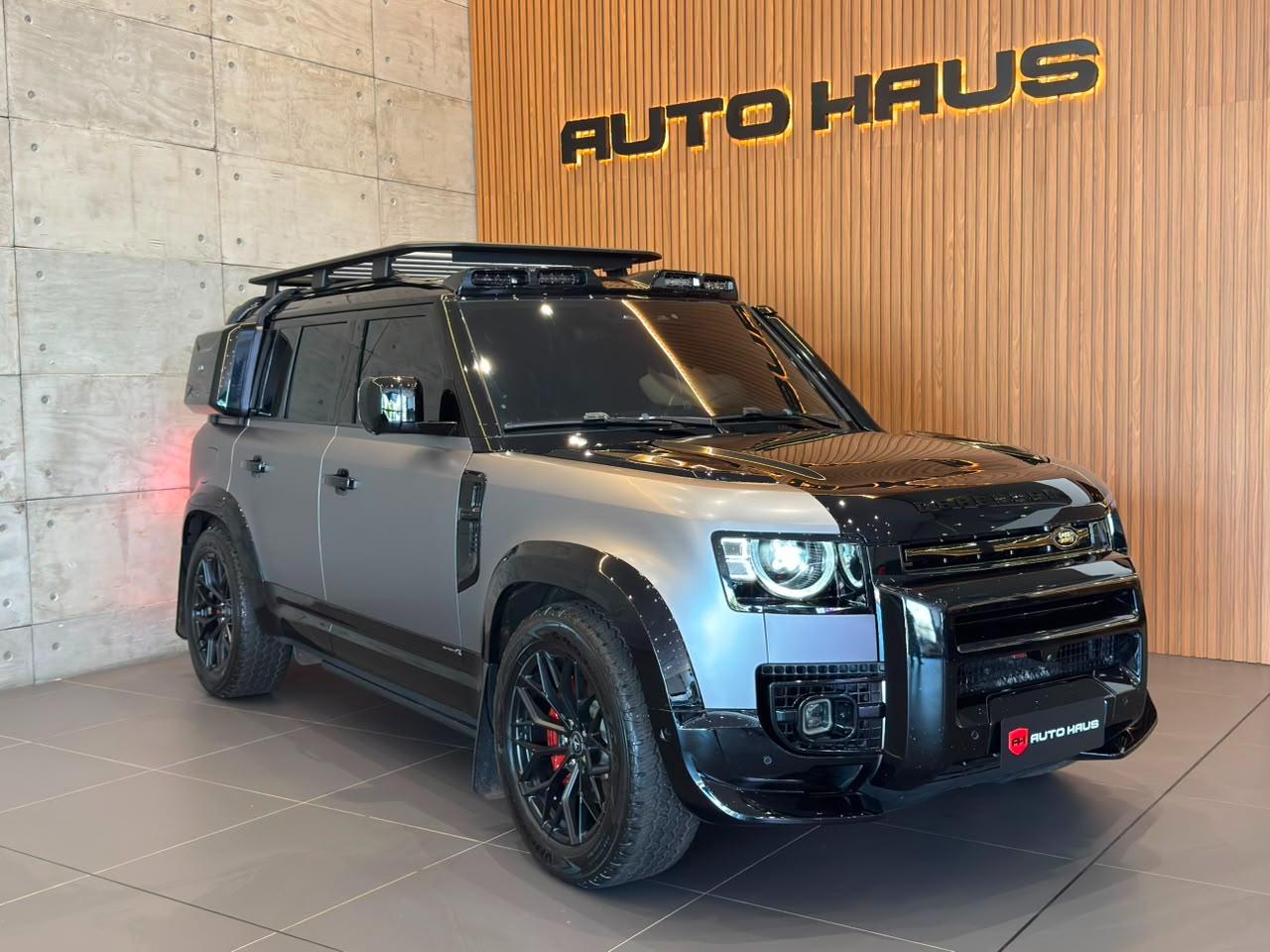 🚙 LAND ROVER DEFENDER X 110D – URBAN EDITION - foto 1