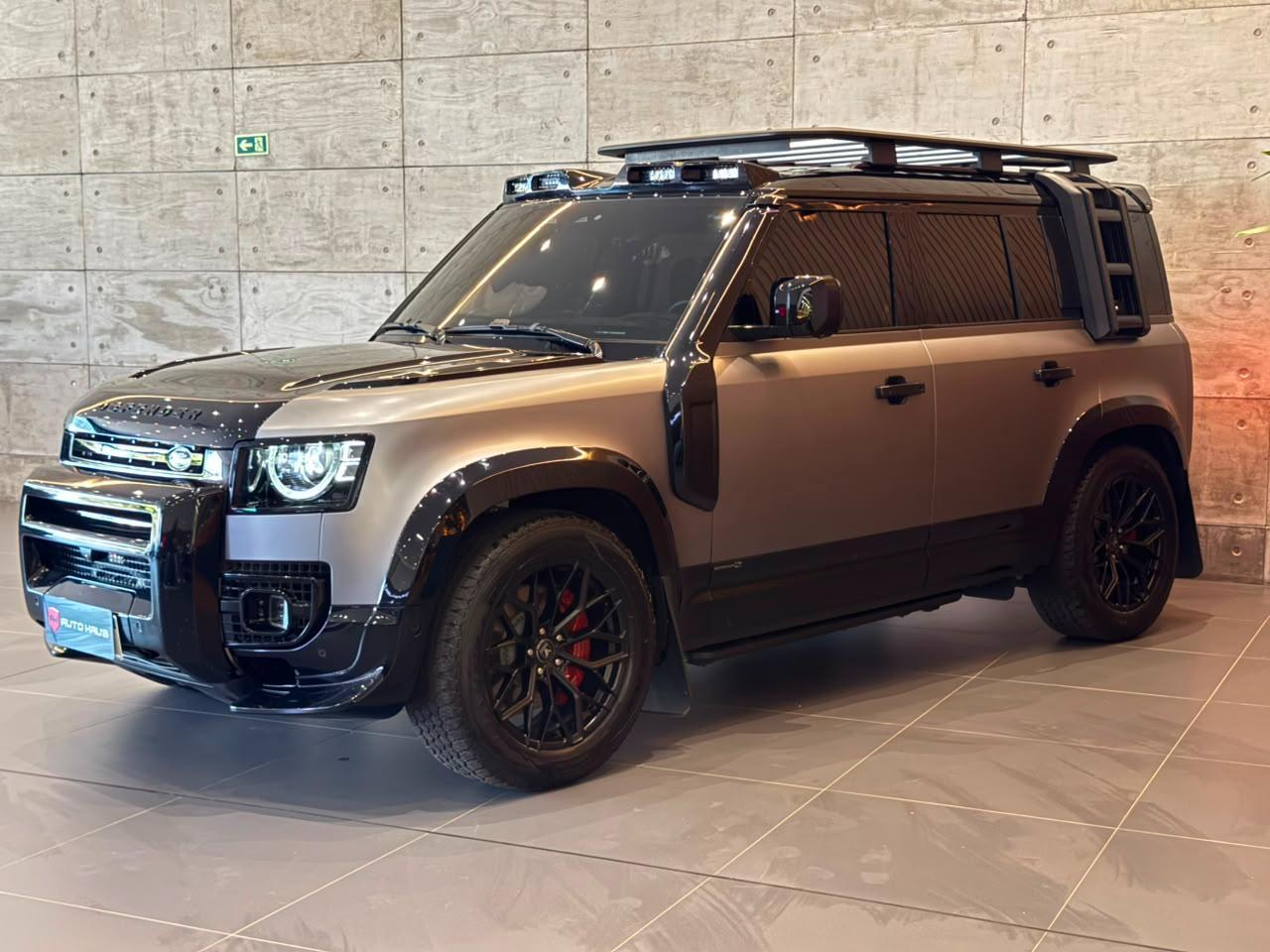 🚙 LAND ROVER DEFENDER X 110D – URBAN EDITION - foto 3