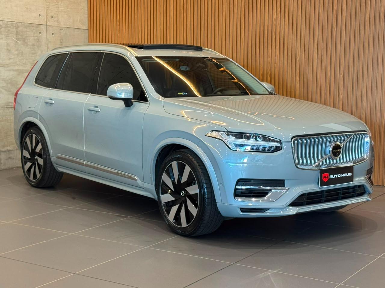 VOLVO XC90 T8 ULTIMATE 2024 - foto 3