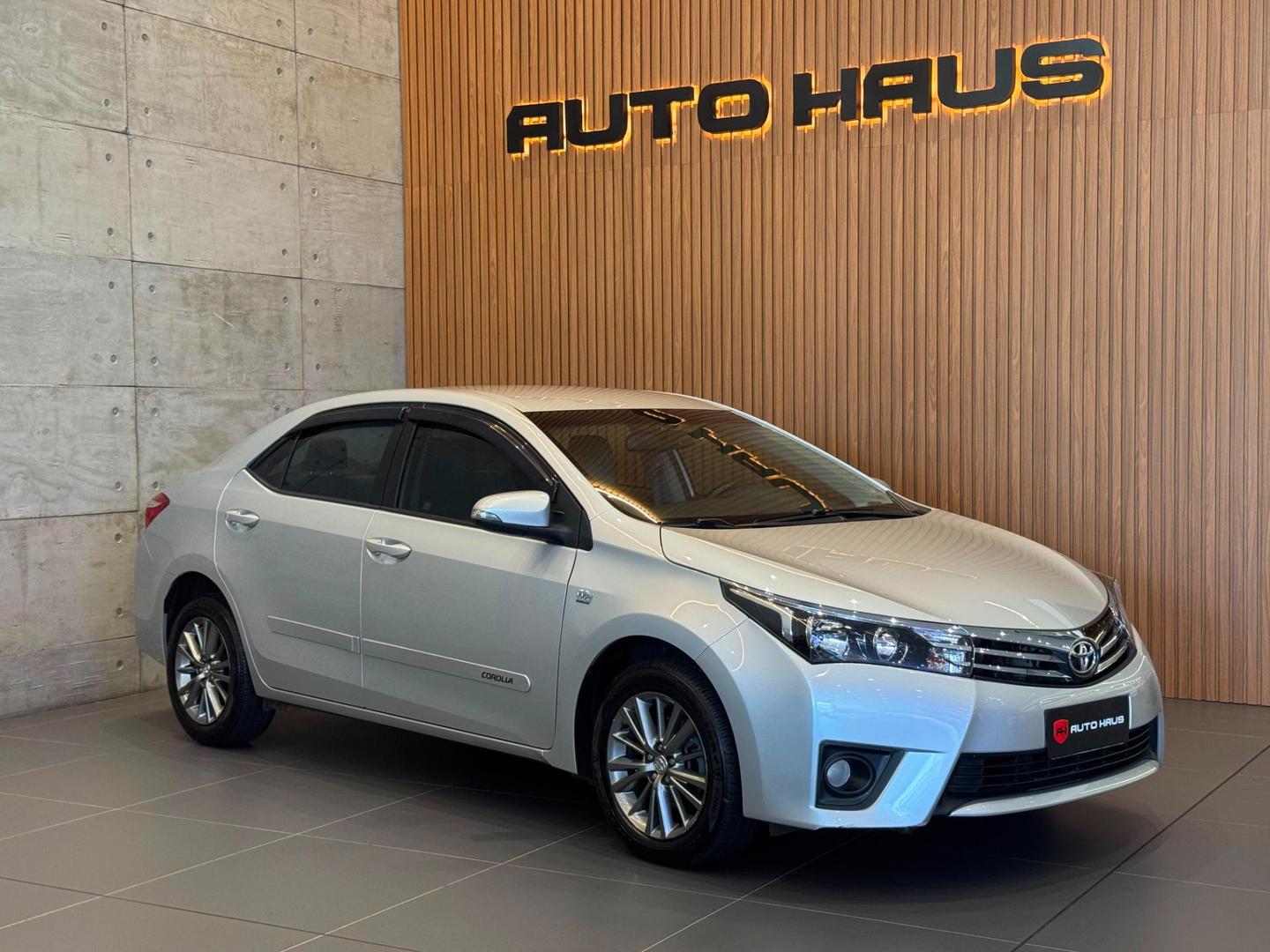 TOYOTA COROLLA XEI20FLEX 2016 - foto 1